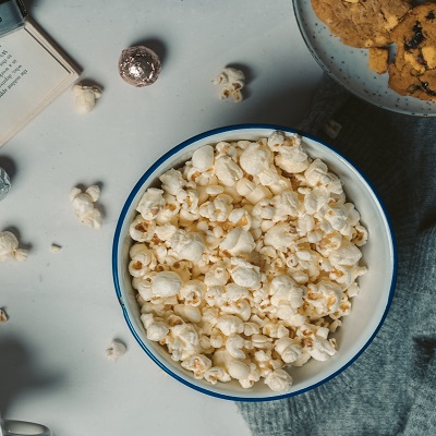 Is Popcorn healthy?